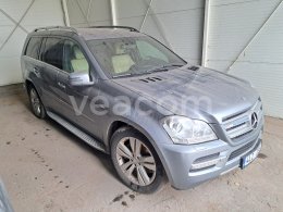 Online-Versteigerung: MERCEDES-BENZ  GL 350 CDI 4MATIC