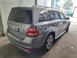 Online-Versteigerung: MERCEDES-BENZ  GL 350 CDI 4MATIC