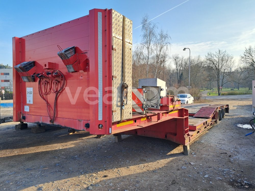 Online aukce: KEMPF  SPT 48/3