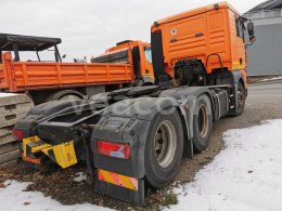 Online aukce: MAN  TGA 26.480 6X4 BLS