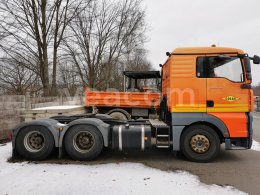 Online aukce: MAN  TGA 26.480 6X4 BLS