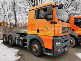Online aukce: MAN  TGA 26.480 6X4 BLS