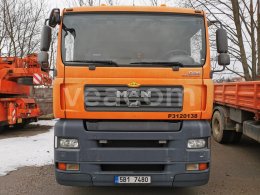 Online aukce: MAN  TGA 26.480 6X4 BLS