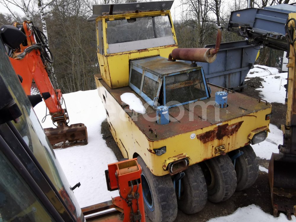 Online aukce: STAVOSTROJ  GRW-10