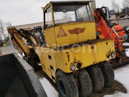 Online aukce: STAVOSTROJ  GRW-10