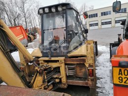 Online aukce: CATERPILLAR  428 B