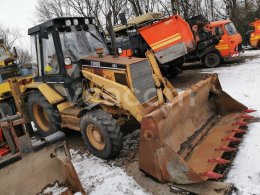 Online aukce: CATERPILLAR  428 B