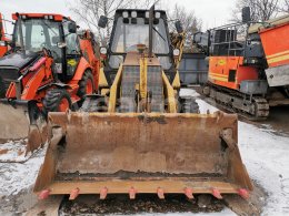 Online aukce: CATERPILLAR  428 B