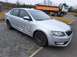 Online aukce: ŠKODA Octavia 