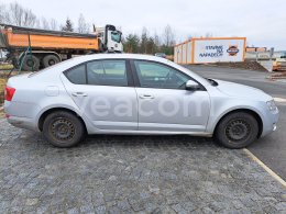 Online aukce: ŠKODA Octavia 