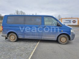 Online aukce: VOLKSWAGEN  TRANSPORTER