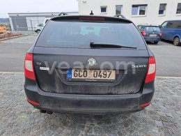 Online aukce: ŠKODA  SUPERB
