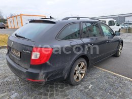 Online aukce: ŠKODA  SUPERB