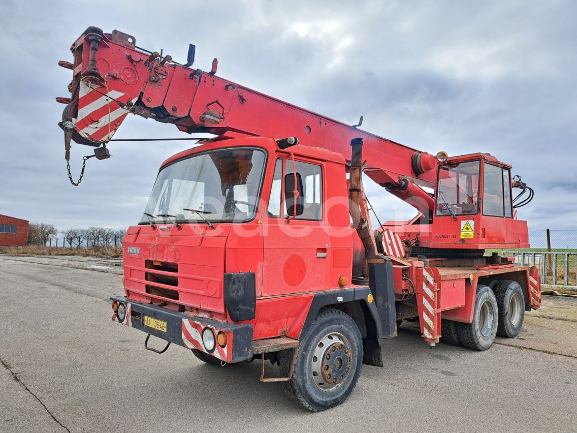 Aukcja internetowa: TATRA  AD 20 T