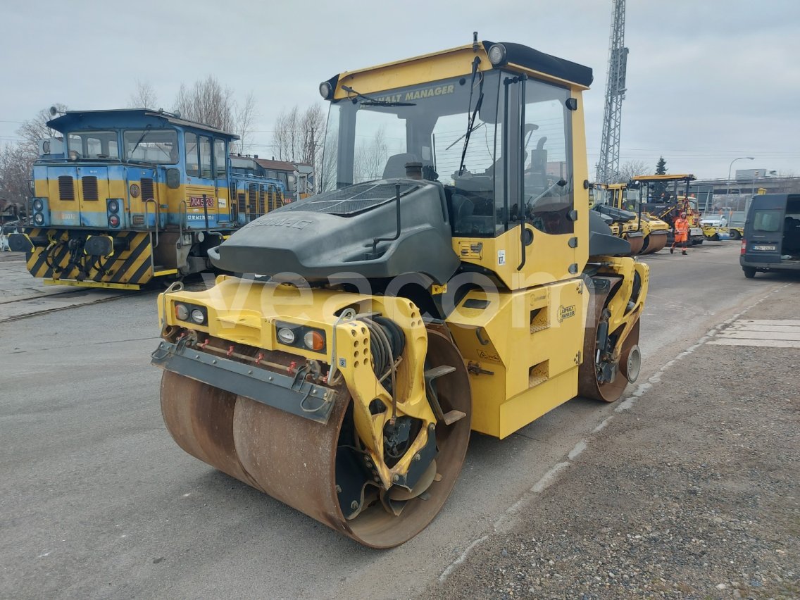 Online-Versteigerung: BOMAG  BW 174 AP-AM