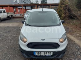 Online aukce: FORD  TRANSIT COURIER