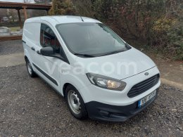 Online aukce: FORD  TRANSIT COURIER
