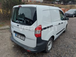 Online aukce: FORD  TRANSIT COURIER