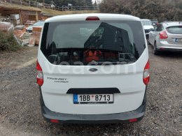 Online aukce: FORD  TRANSIT COURIER
