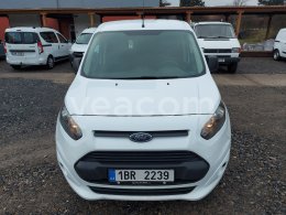 Online aukce: FORD  TRANSIT CONNECT