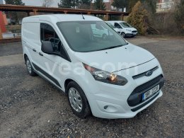 Online aukce: FORD  TRANSIT CONNECT