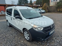 Online árverés: DACIA  DOKKER