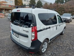 Online árverés: DACIA  DOKKER