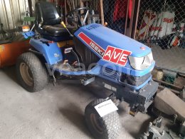 Online árverés: ISEKI  SXG 22