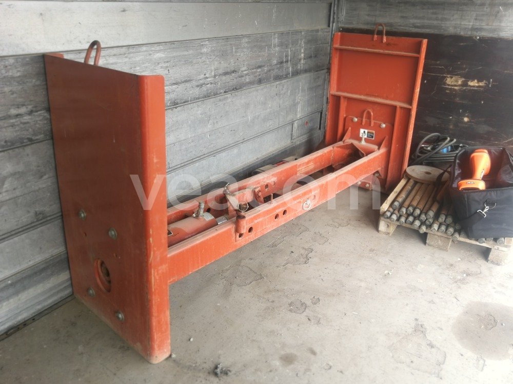 Online-Versteigerung: DITCH  Witch P80