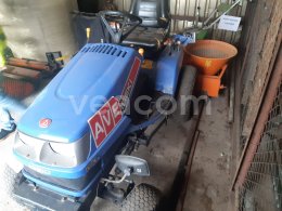 Online auction: ISEKI  SXG 22