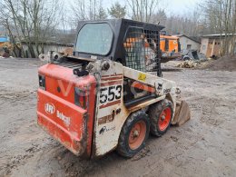 Интернет-аукцион: BOBCAT  553