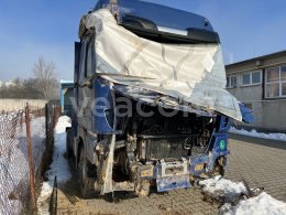 Online aukce: MERCEDES-BENZ  ACTROS 1841