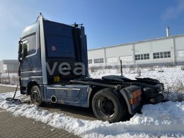 Online aukce: MERCEDES-BENZ  ACTROS 1841