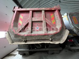 Online auction: MAN  TGA 41.440 8X4 BB