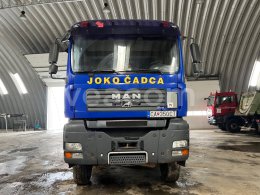 Online auction: MAN  TGA 41.440 8X6 BB