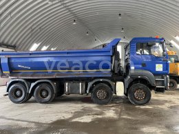 Online auction: MAN  TGA 41.440 8X6 BB