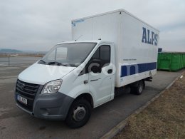 Online aukce: GAZ  NEXT