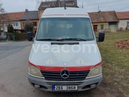 Online aukce: MERCEDES-BENZ  CDI 35