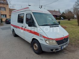 Online aukce: MERCEDES-BENZ  CDI 35
