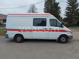 Online aukce: MERCEDES-BENZ  CDI 35
