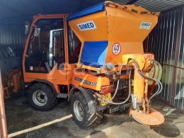 Online auction: HOLDER  C-TRAC 2.42 4x4