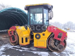 Online aukce: DYNAPAC  CC 234 HF