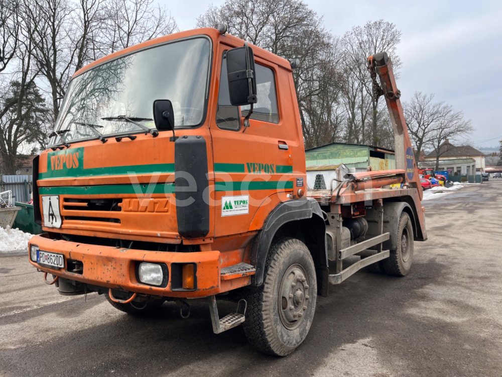 Online aukce: LIAZ  150.261