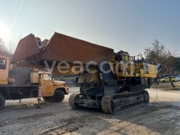 Online aukce: KOMATSU  BR580JG-1