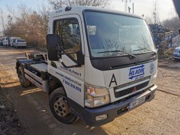 Online aukce: MITSUBISHI  FUSO CANTER 7C18