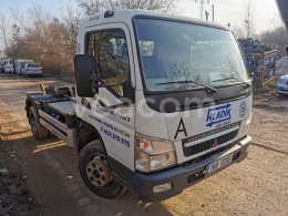 Online aukce: MITSUBISHI  FUSO CANTER 7C18