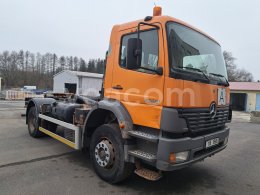 Online auction: MERCEDES-BENZ  ATEGO 1823