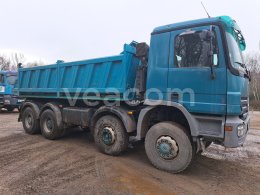 Aukcja internetowa: MERCEDES-BENZ  ACTROS 4144 8X6