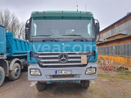 Online aukce: MERCEDES-BENZ  ACTROS 4144 K 8X6