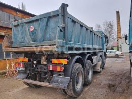 Online aukce: MERCEDES-BENZ  ACTROS 4144 K 8X6
